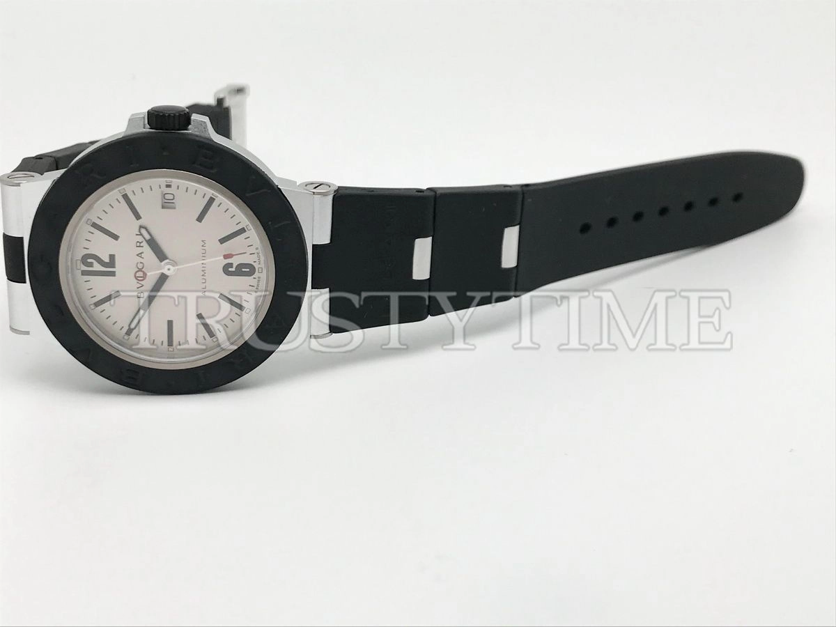 Копия часов Bvlgari Aluminium 103382