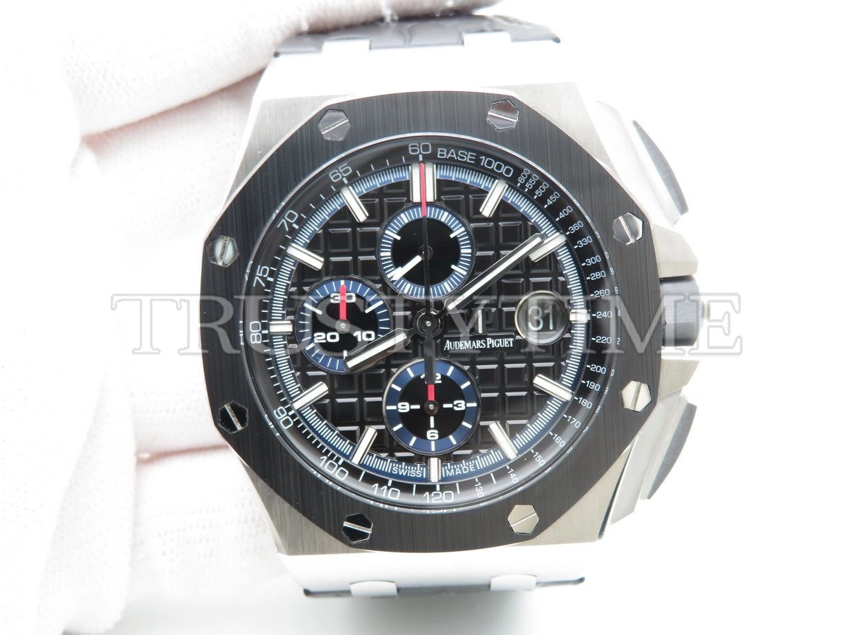 Копия часов Audemars Piguet Royal Oak Offshore Chronograph 26411PO.OO.A002CR.01