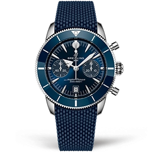 Копия часов Breitling Superocean Heritage B01 Chronograph 42 AB0156161C1S1 Арт.BT-1178