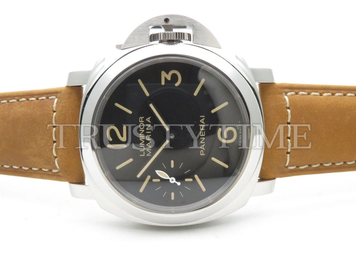 Копия часов Panerai Luminor Marina Beverly Hills Boutique 44mm PAM00416