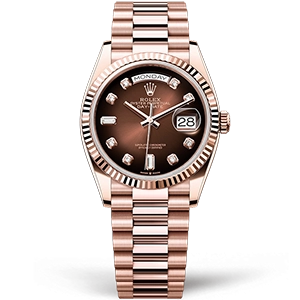 Копия часов Rolex Day-Date 36mm 128235-0037