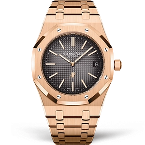 Копия часов Audemars Piguet Royal Oak Jumbo Extra-thin 16202OR.OO.1240OR.01