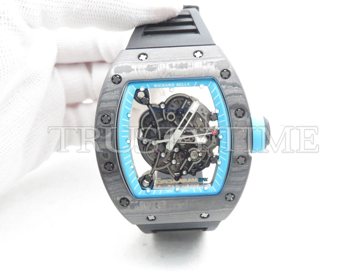 Копия часов Richard Mille RM055 Yas Marina Circuit NTPT