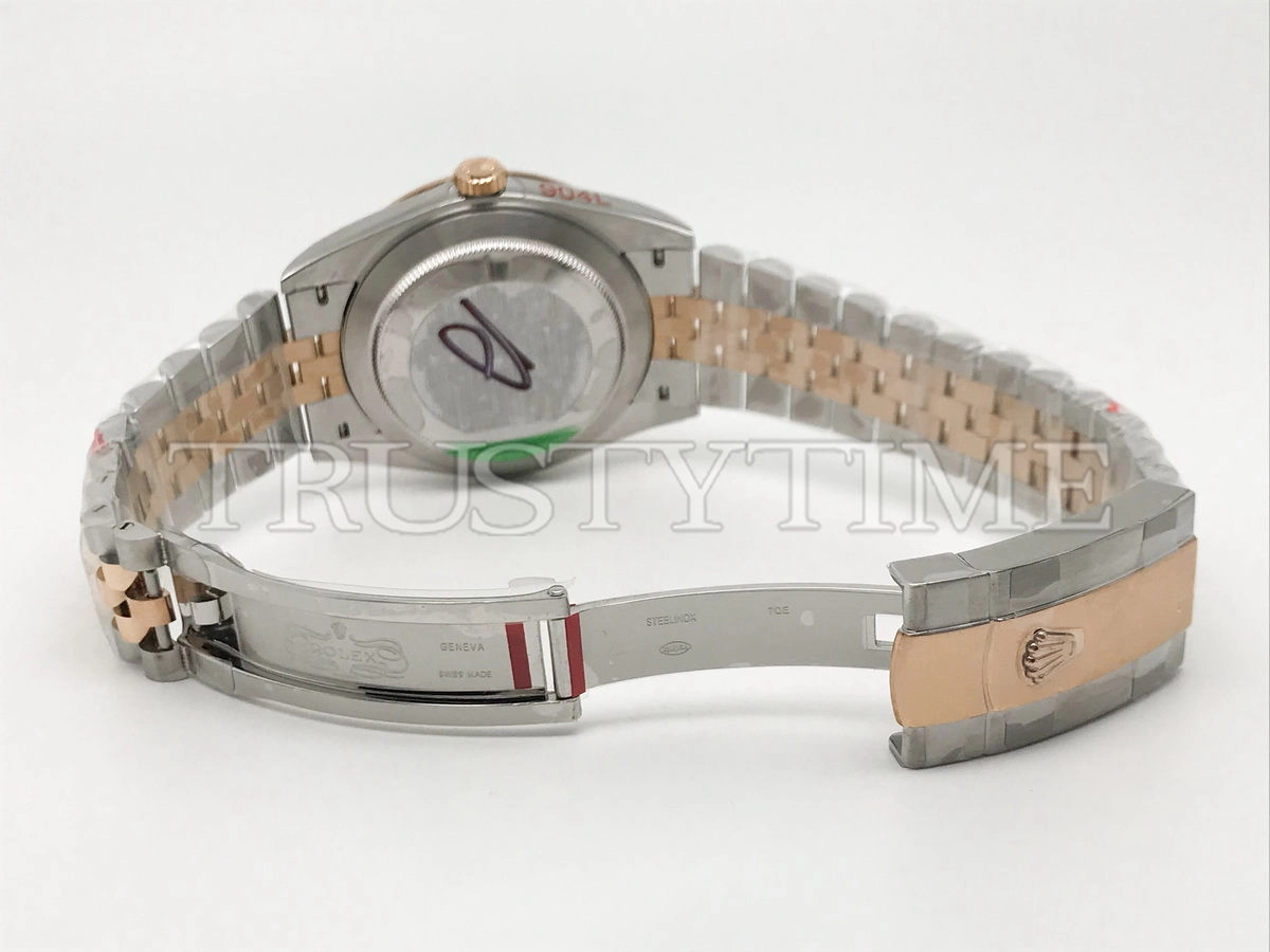 Копия часов Rolex DateJust II 41mm 126331-0004