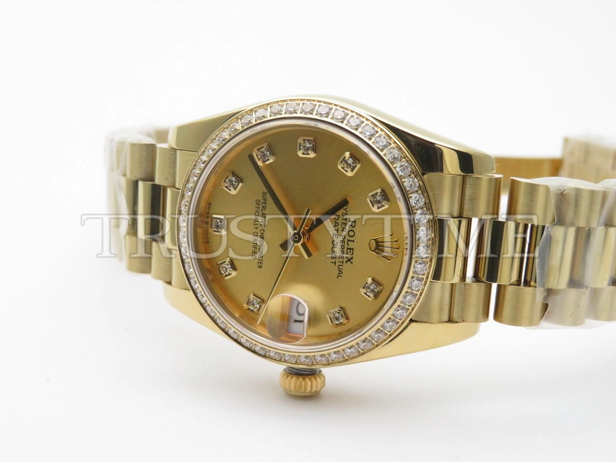Копия часов Rolex DateJust 31mm 278288RBR-0005