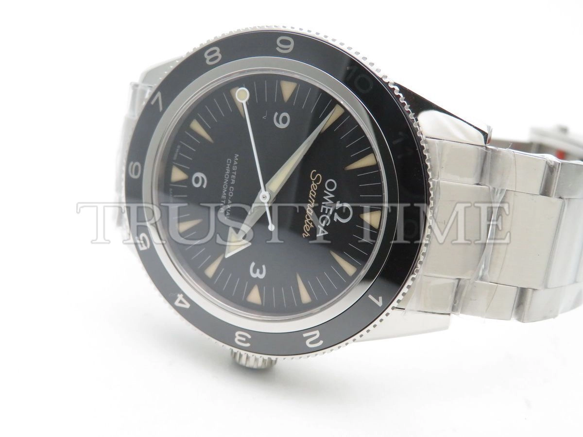 Копия часов Omega Seamaster 300m Master Co-Axial Chronometer "SPECTRE" Limited Edition 41mm 233.32.41.21.01.001