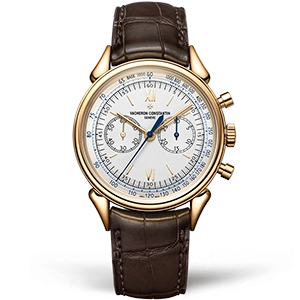 Копия часов Vacheron Constantin Historiques Cornes De Vache 1955 38mm 5000H/000R-B059