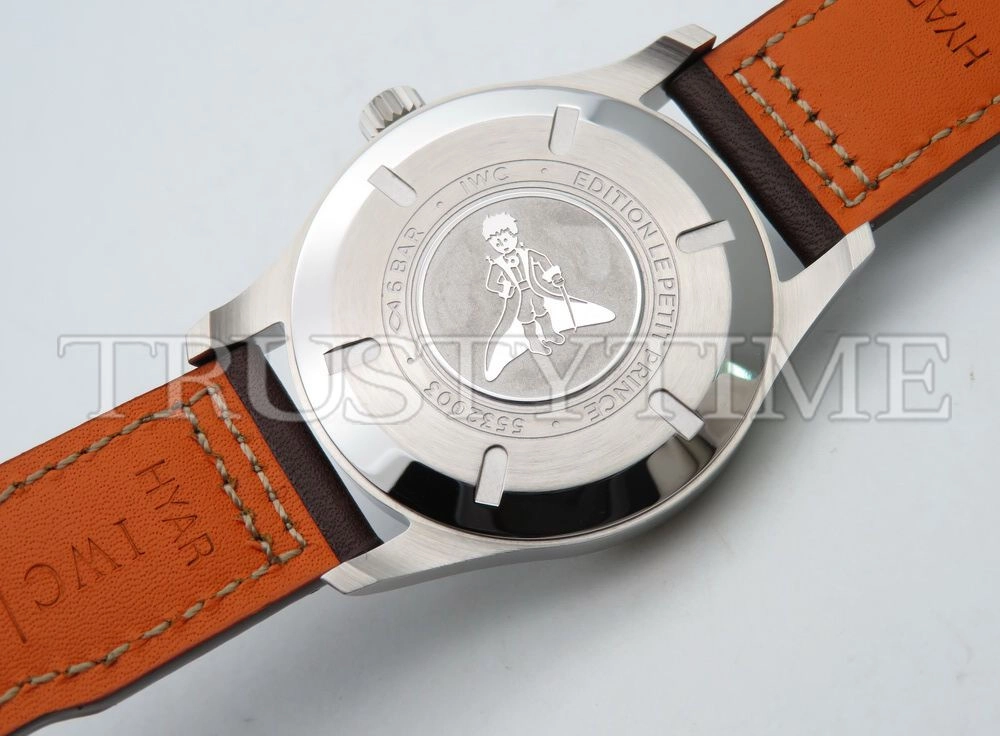 Копия часов IWC Pilot's Watch Mark XVIII Edition le Petit Prince 40mm IW327004
