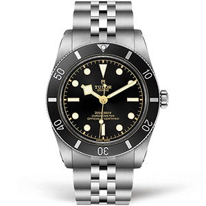 Копия часов Tudor Black Bay 54 37mm M79000N-0001