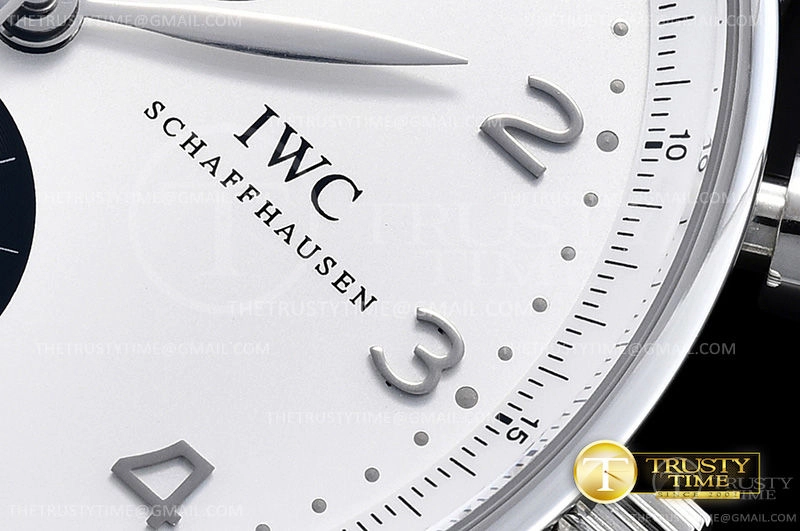 IWC Portugieser Chronograph 41mm IW371411 IWC Portugieser Chronograph 41mm IW371411