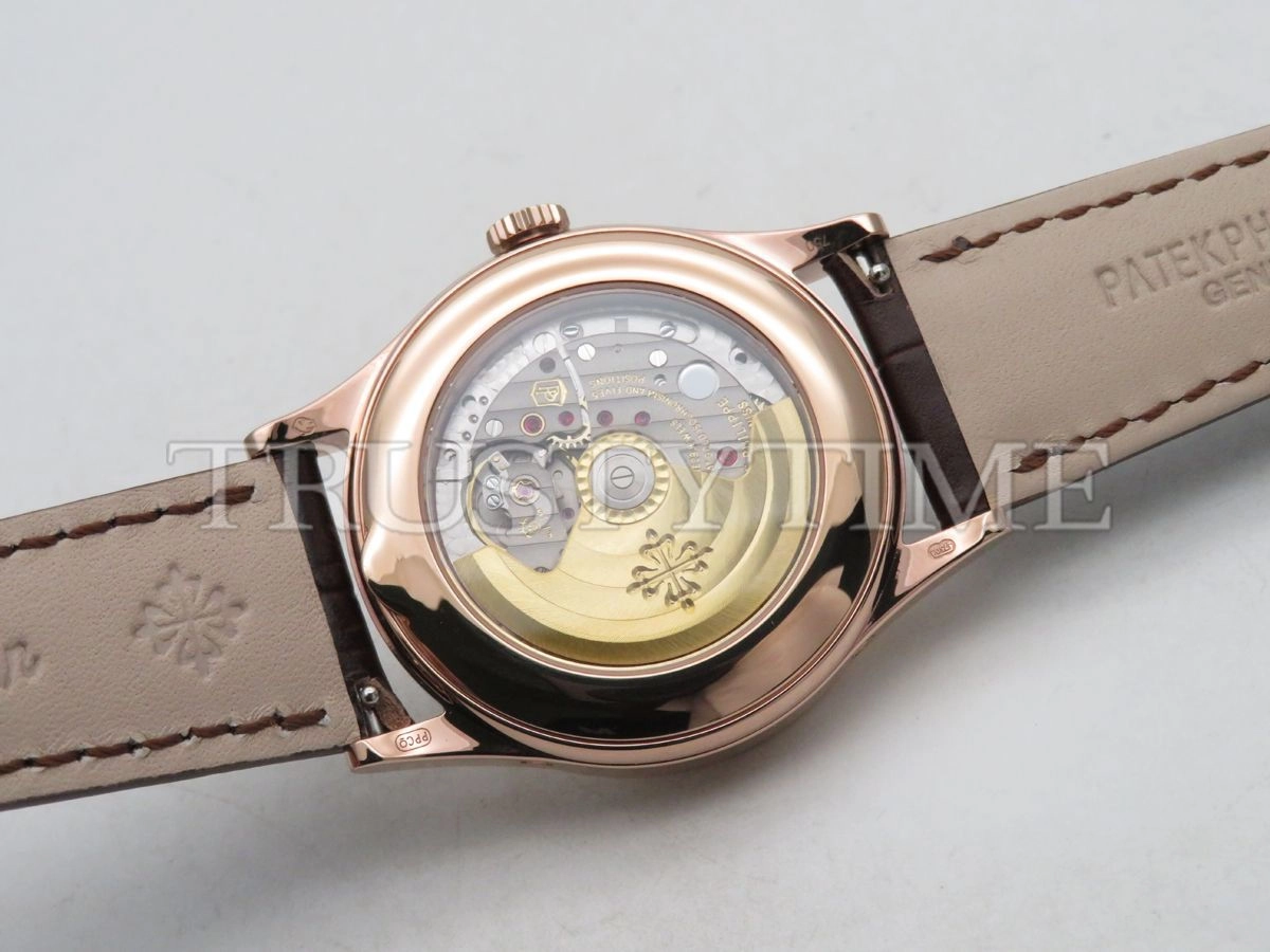 Копия часов Patek Philippe Complications Annual Calendar 38,5mm 5396R-001