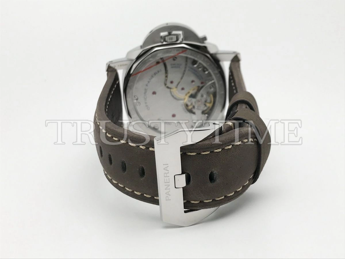 Реплика часов Panerai Luminor 1950 3 Days Firenze 47mm PAM00605 Арт.PN-0830 Копия часов Panerai Luminor 1950 3 Days Firenze 47mm PAM00605 Арт.PN-0830