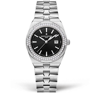 Копия часов Vacheron Constantin Overseas Quartz 33mm 1205V/100A-B591