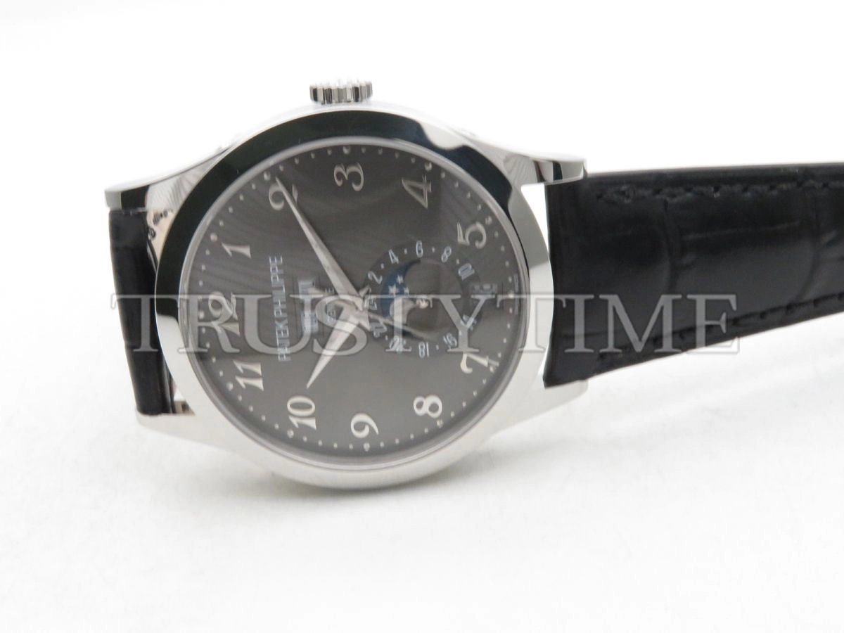 Копия часов Patek Philippe Complications Annual Calendar 38,5mm 5396G-014