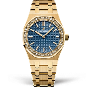 Копия часов Audemars Piguet Royal Oak Ladies 33mm 67651BA.ZZ.1261BA.02