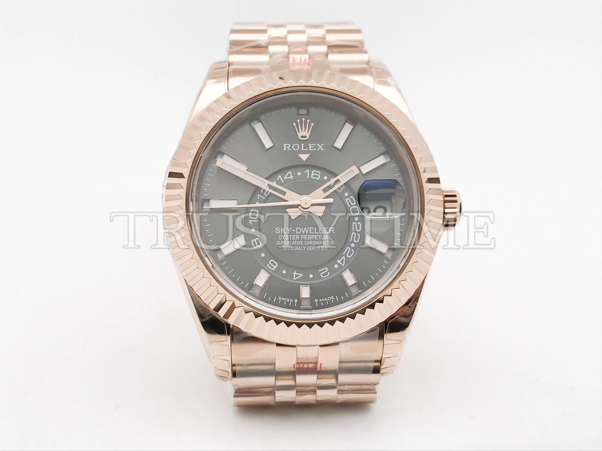 Копия часов Rolex Sky-Dweller 42mm 336935-0008