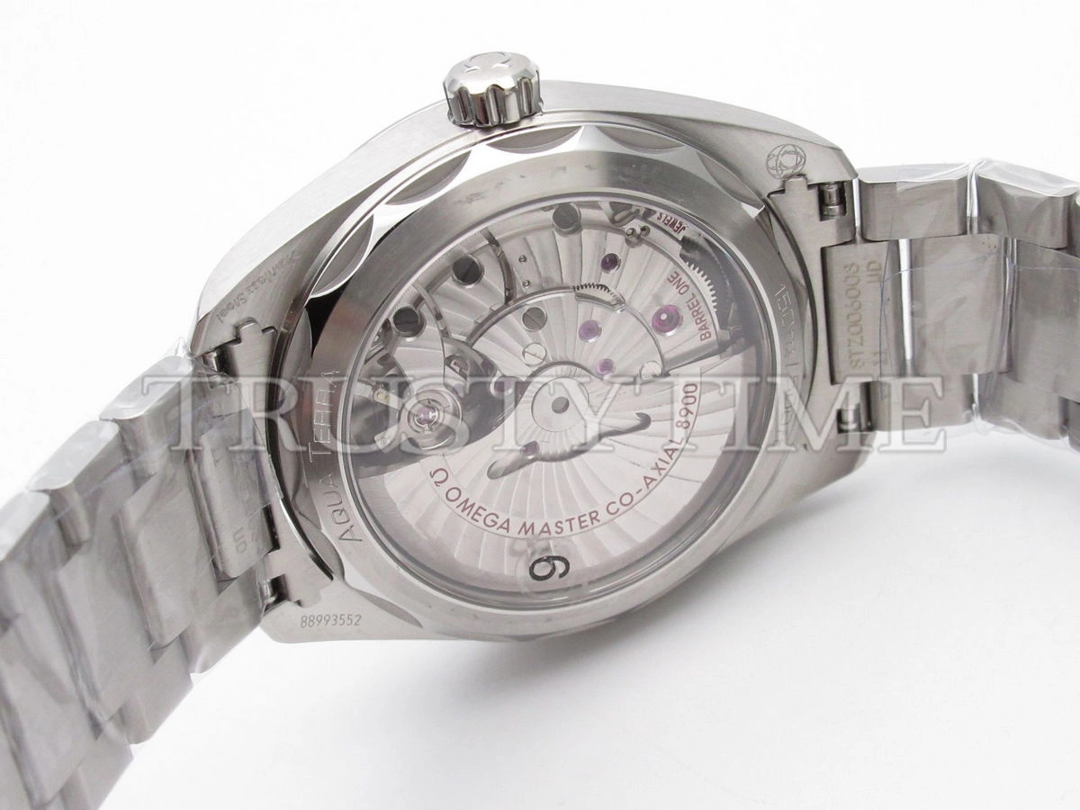 Копия часов Omega Seamaster Aqua Terra 150m Co-axial Master Chronometer 41mm 220.10.41.21.06.001