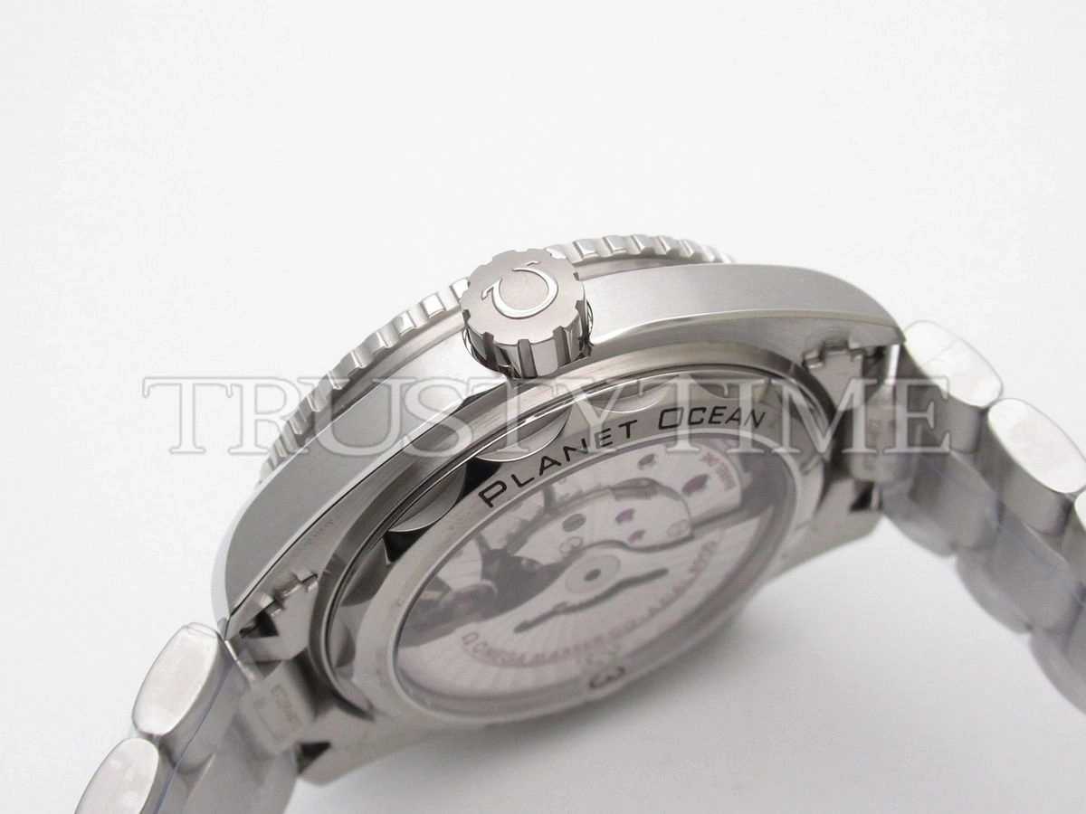 Копия часов Omega Seamaster Planet Ocean 600m Co-axial Chronometer 43,5mm 215.30.44.21.01.002