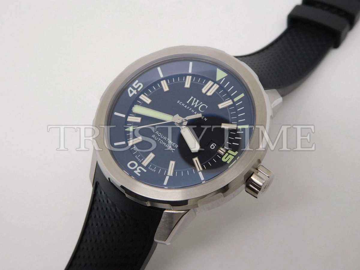 Копия часов IWC Aquatimer Automatic 42mm IW329001
