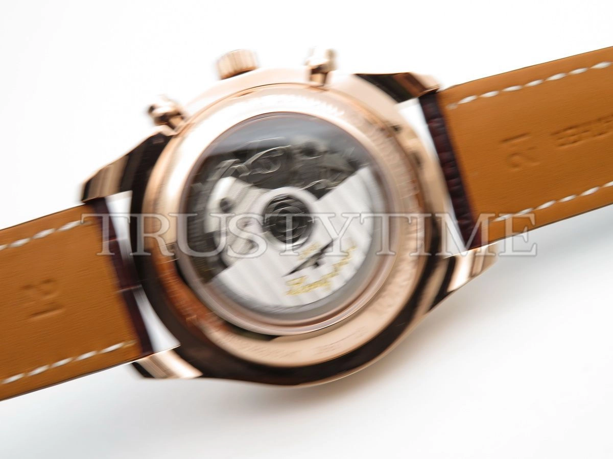 Копия часов Longines Master Collection Chronograph Calendar 40mm L2.673.8.78.3
