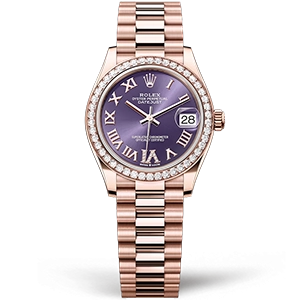 Копия часов Rolex DateJust 31mm 278285RBR-0023