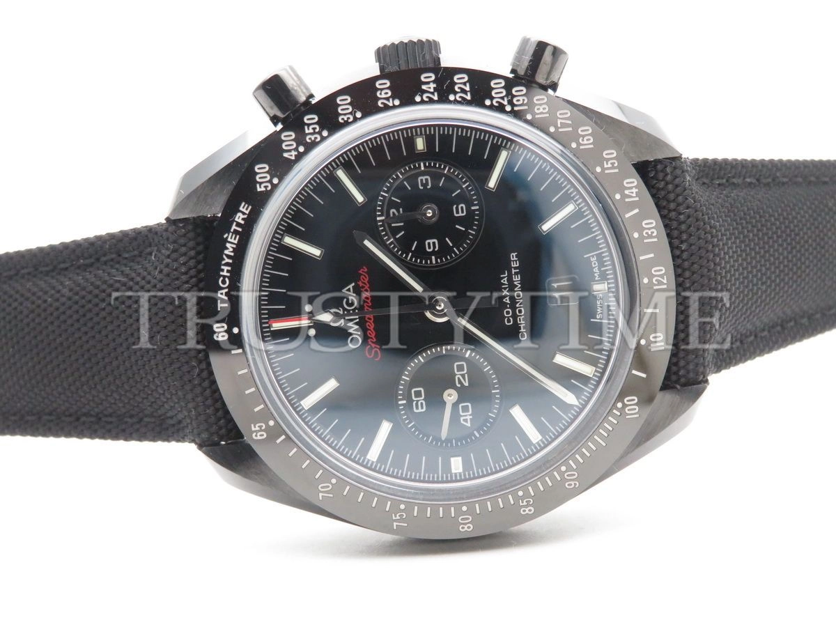 Копия часов Omega Speedmaster Moonwatch Co-Axial Chronograph 44mm  311.92.44.51.01.003