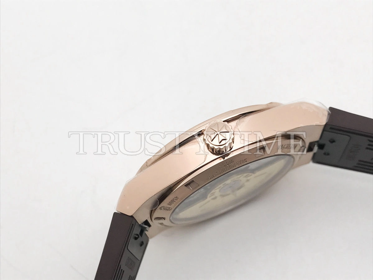 Копия часов Vacheron Constantin Overseas 41mm 4500V/000R-B127 Rubber