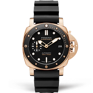 Копия часов Panerai Submersible Goldtech™ 42mm PAM02164