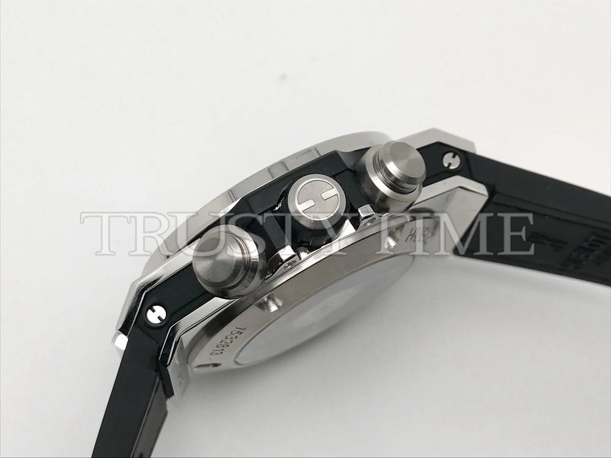 Копия часов Hublot Big Bang Unico Titanium Rainbow 44mm 411.NX.1117.LR.0999
