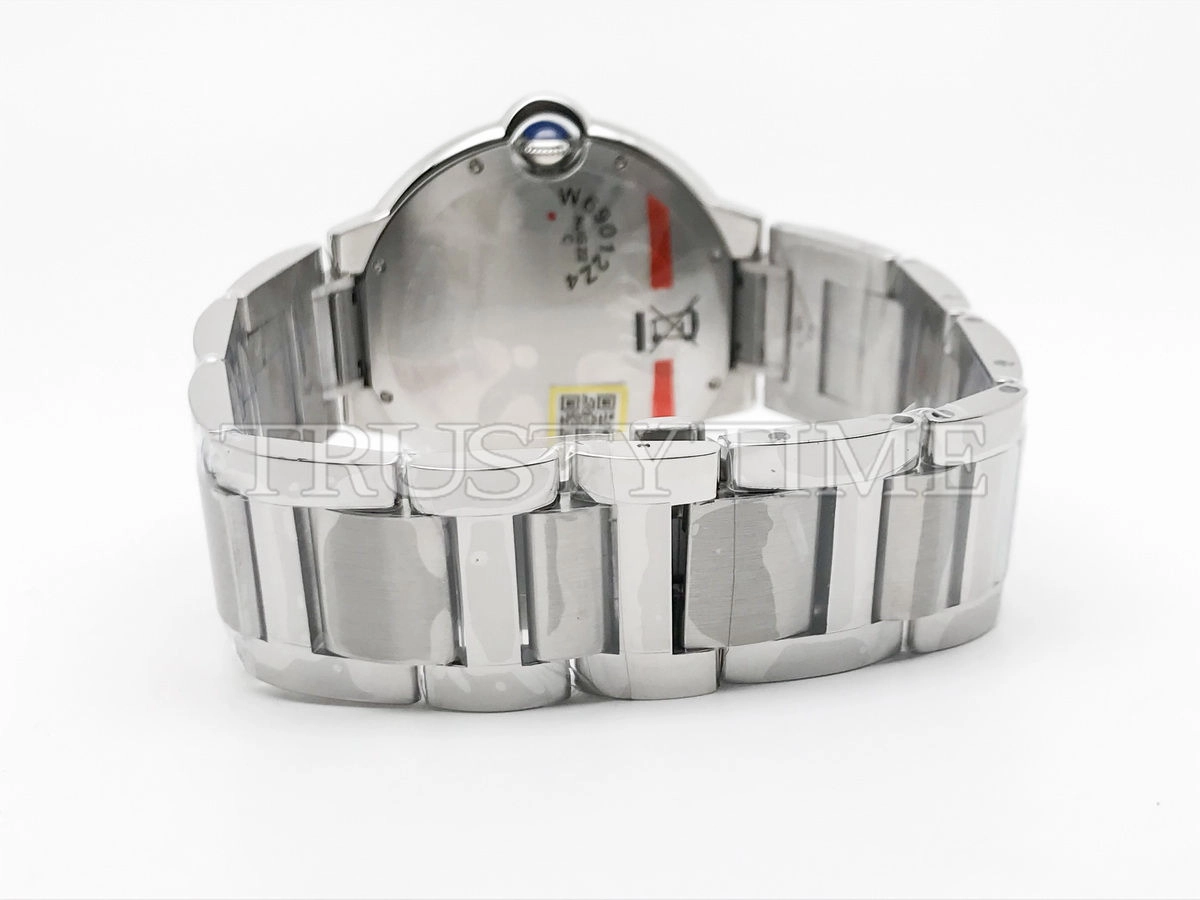 Копия часов Cartier Ballon Bleu 42 WE9009Z3
