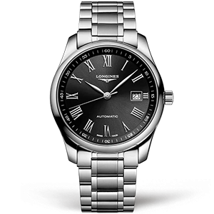 Копия часов Longines Master Collection Date 40mm L2.793.4.59.6