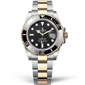 Копия часов Rolex Submariner 41mm 126613LN-0002