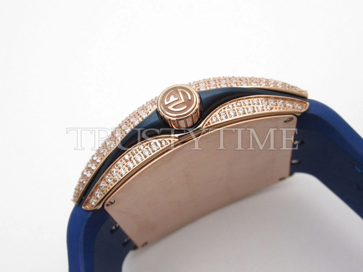 Копия часов Franck Muller Vanguard Yachting V 45 SC DT D YACHTING NBR CD 5N BL (FM155B)