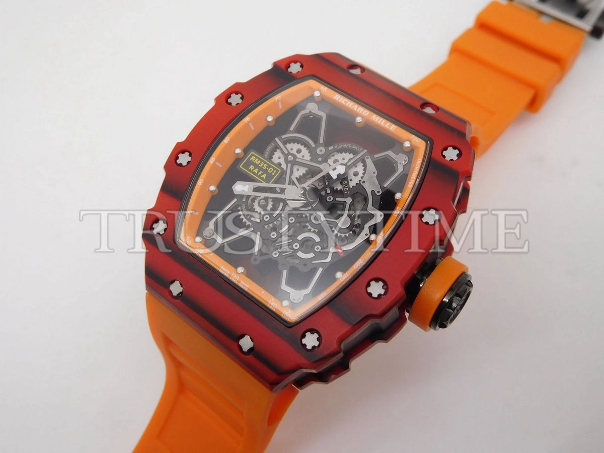 Копия часов Richard Mille RM035-01 Rafael Nadal