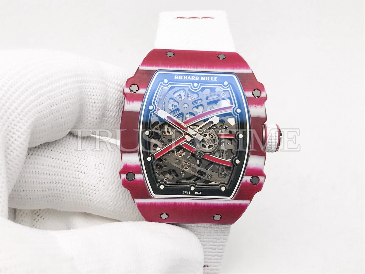 Копия часов Richard Mille RM67-02 Mutaz Essa
