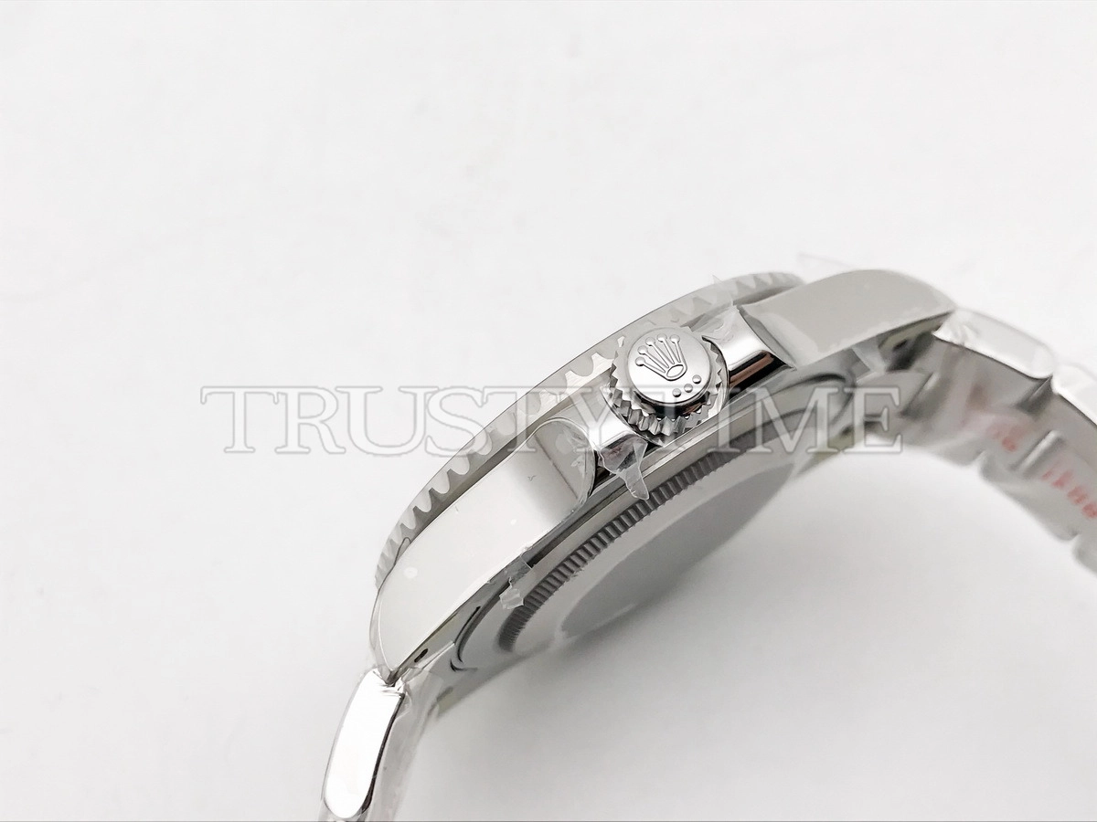 Копия часов Rolex GMT Master II Pepsi 116719BLRO-0001 Арт.RX-1729