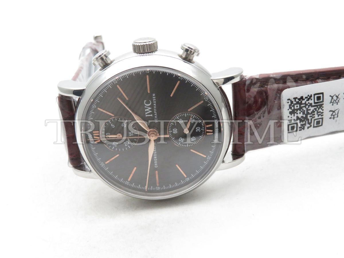 Копия часов IWC Portofino Chronograph 39mm IW391404