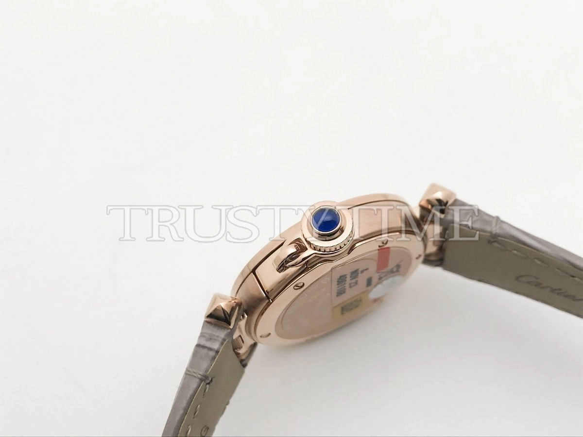 Копия часов Cartier Pasha De Cartier 30mm WJPA0017_70WAJ1P0