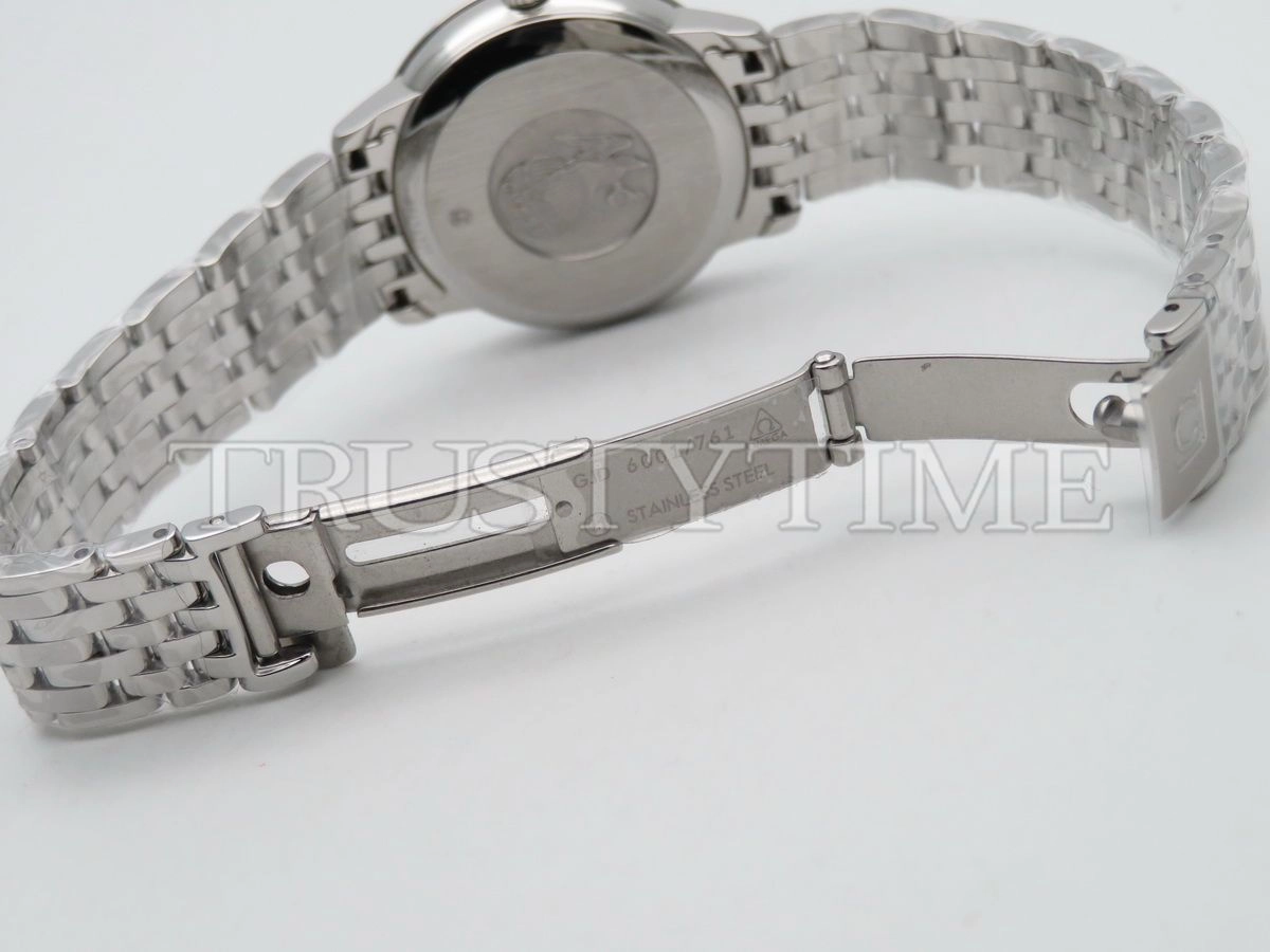 Копия часов Omega De Ville Prestige Co‑Axial Chronometer 32mm 424.10.33.20.52.001