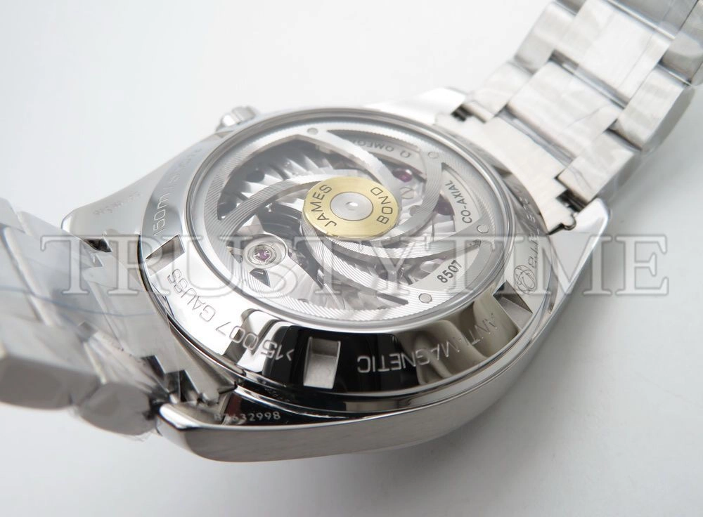 Копия часов Omega Seamaster Aqua Terra 150m Master Co-axial 41.5mm 231.10.42.21.03.004
