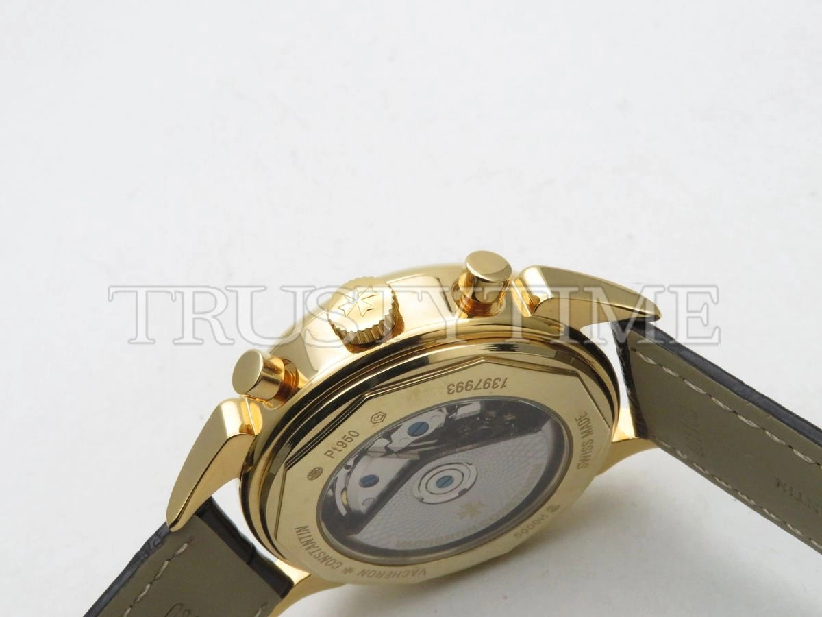 Копия часов Vacheron Constantin Historiques Cornes De Vache 1955 38mm 5000H/000R-B059
