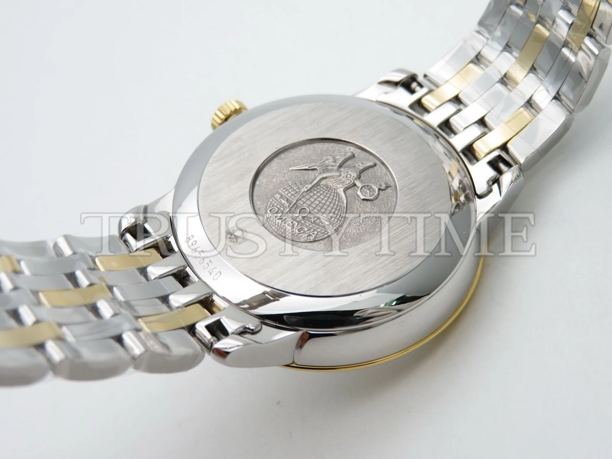 Копия часов Omega De Ville Prestige Co‑Axial Chronometer 32mm 424.20.33.20.05.001