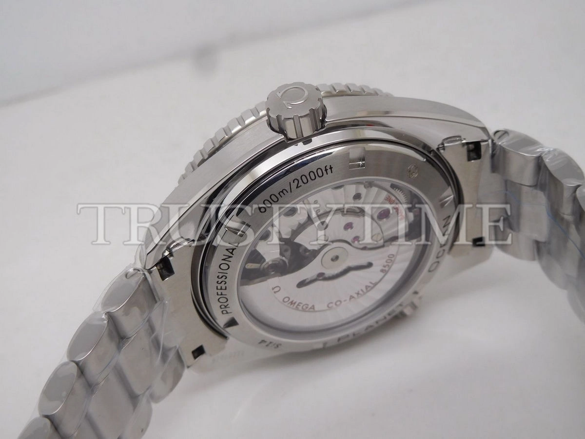 Копия часов Omega Seamaster Planet Ocean 600m Co‑Axial Master Chronometer 45,5mm 232.30.46.21.01.003