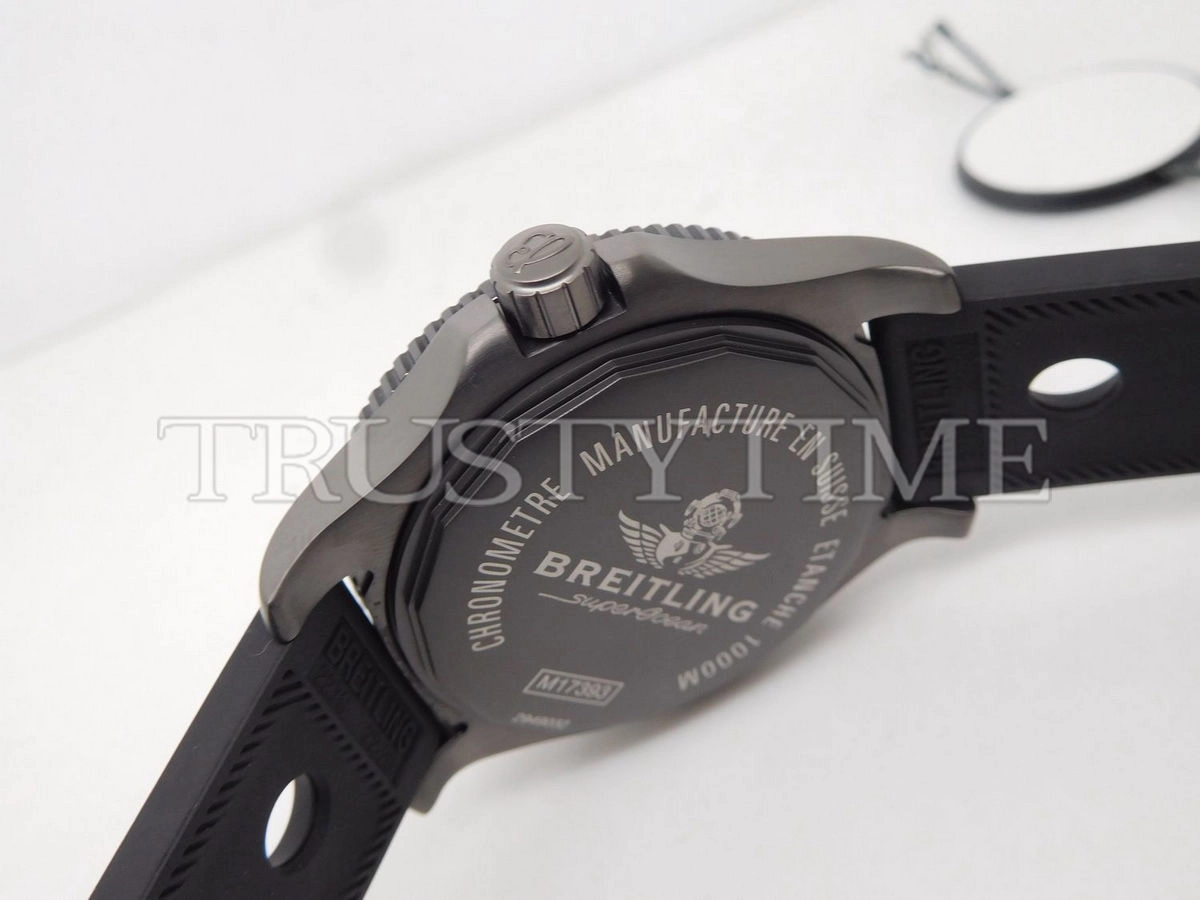 Копия часов Breitling Superocean 44 M1739313/BE92/227S/M20SS.1