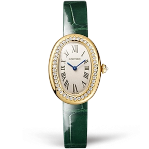 Копия часов Cartier Baignoire Watch WJBA0038