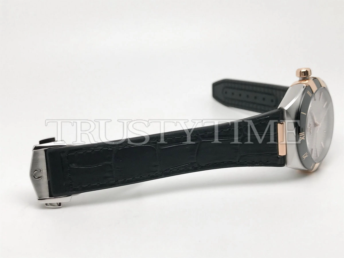Копия часов Omega Constellation Co-Axial Master Chronometer 41mm 131.23.41.21.06.001
