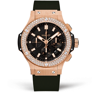 Копия часов Hublot Big Bang Chronograph 44mm 301.PX.1180.RX.1104