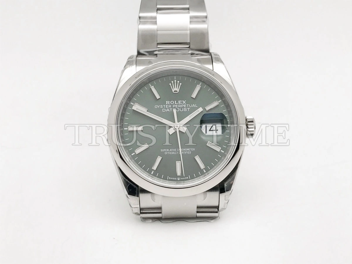 Копия часов Rolex DateJust 36mm 126200-0024