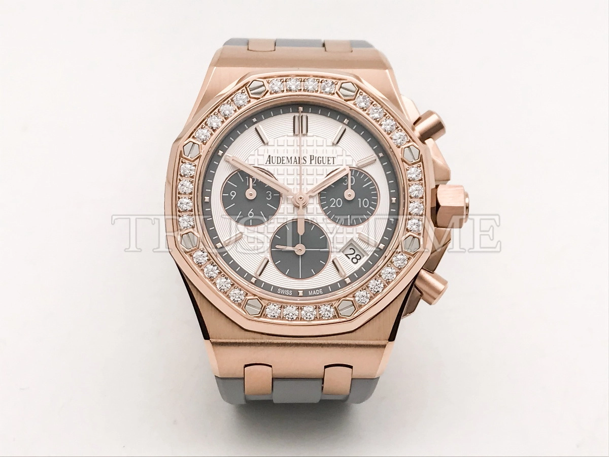 Копия часов Audemars Piguet Royal Oak Offshore Chronograph 26231OR.ZZ.D003CA.01