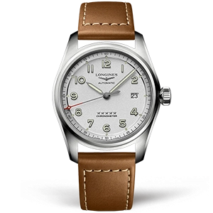 Копия часов Longines Spirit 40mm L3.810.4.73.2